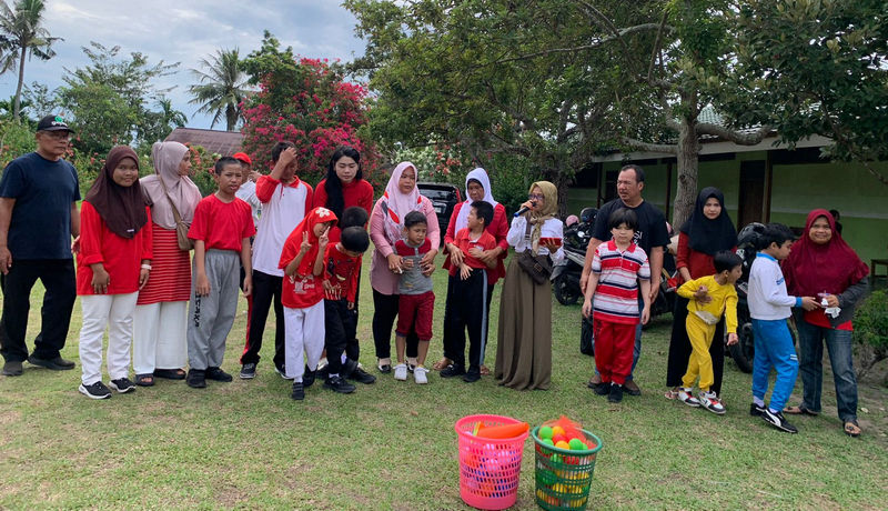 Foto kegiatan ekstrakurikuler